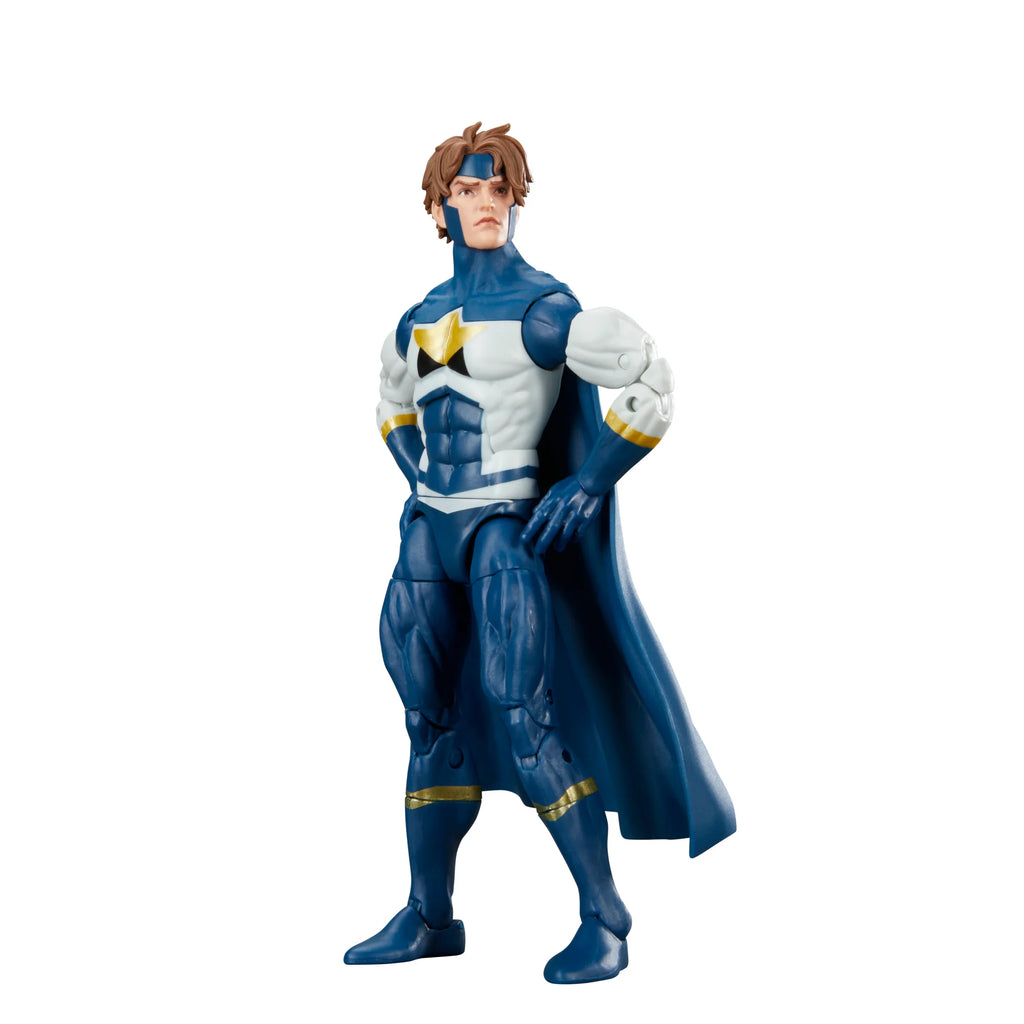 Marvel Legends Series - The Void BAF - New Warriors Justice Action Figure (F9013)