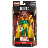 Marvel Legends Series - The Void BAF - Vision Action Figure (F9014) LOW STOCK