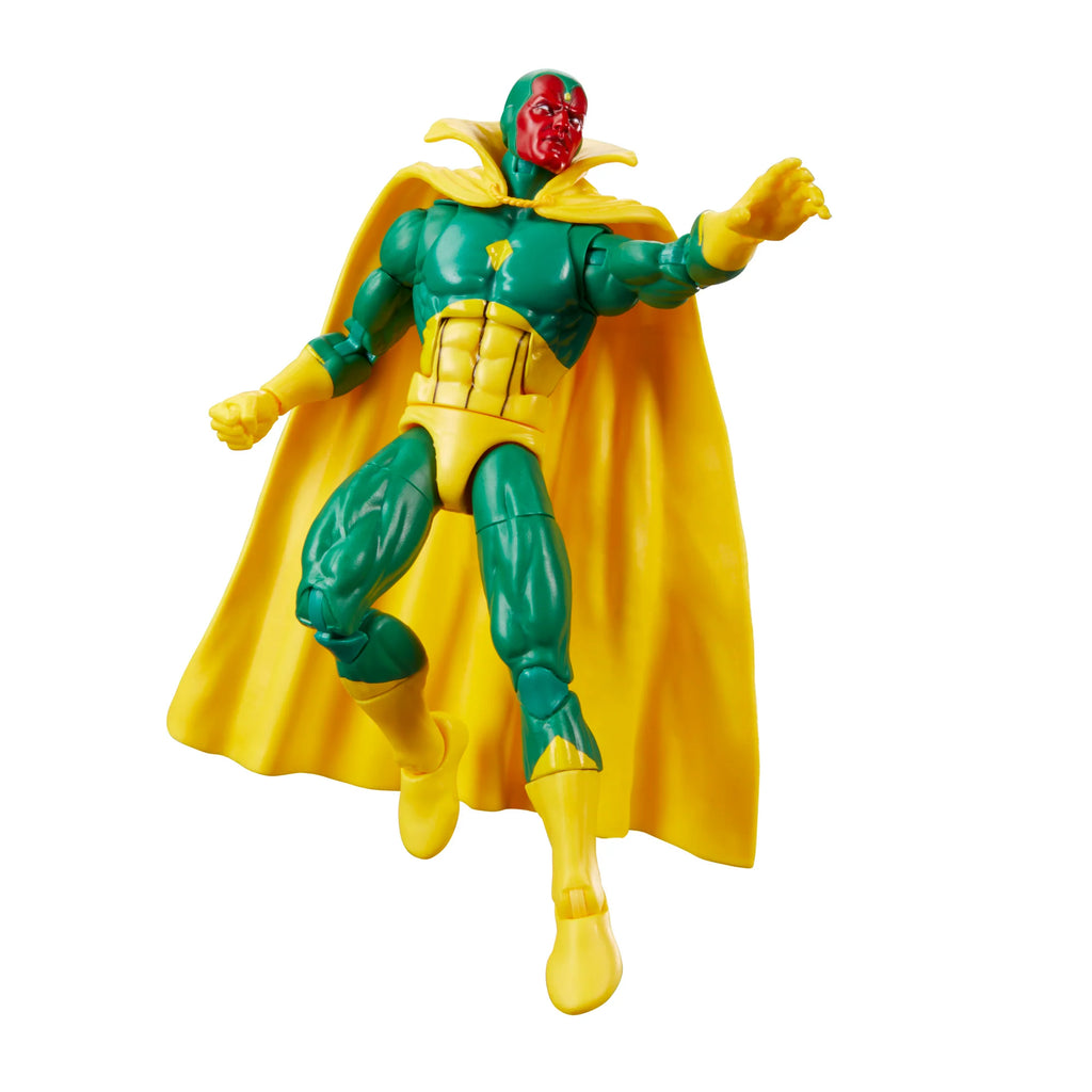 Marvel Legends Series - The Void BAF - Vision Action Figure (F9014)