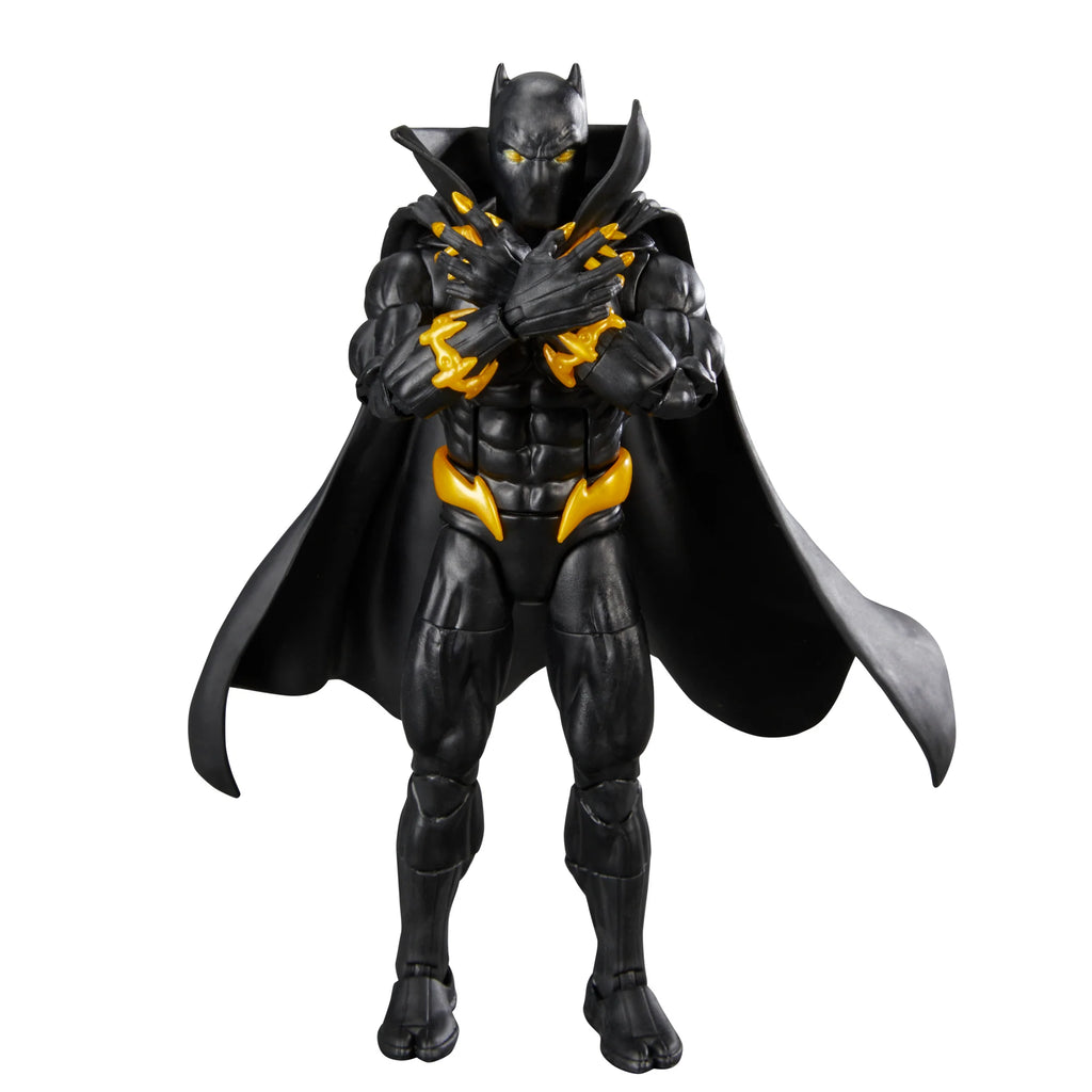 Marvel Legends Series - The Void BAF - Black Panther Action Figure (F9015)