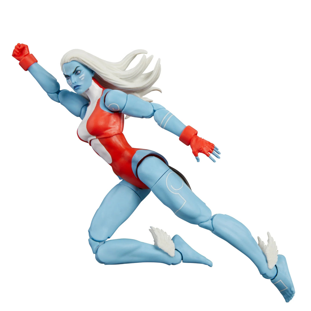Marvel Legends Series - The Void BAF - Namorita Action Figure (F9017)