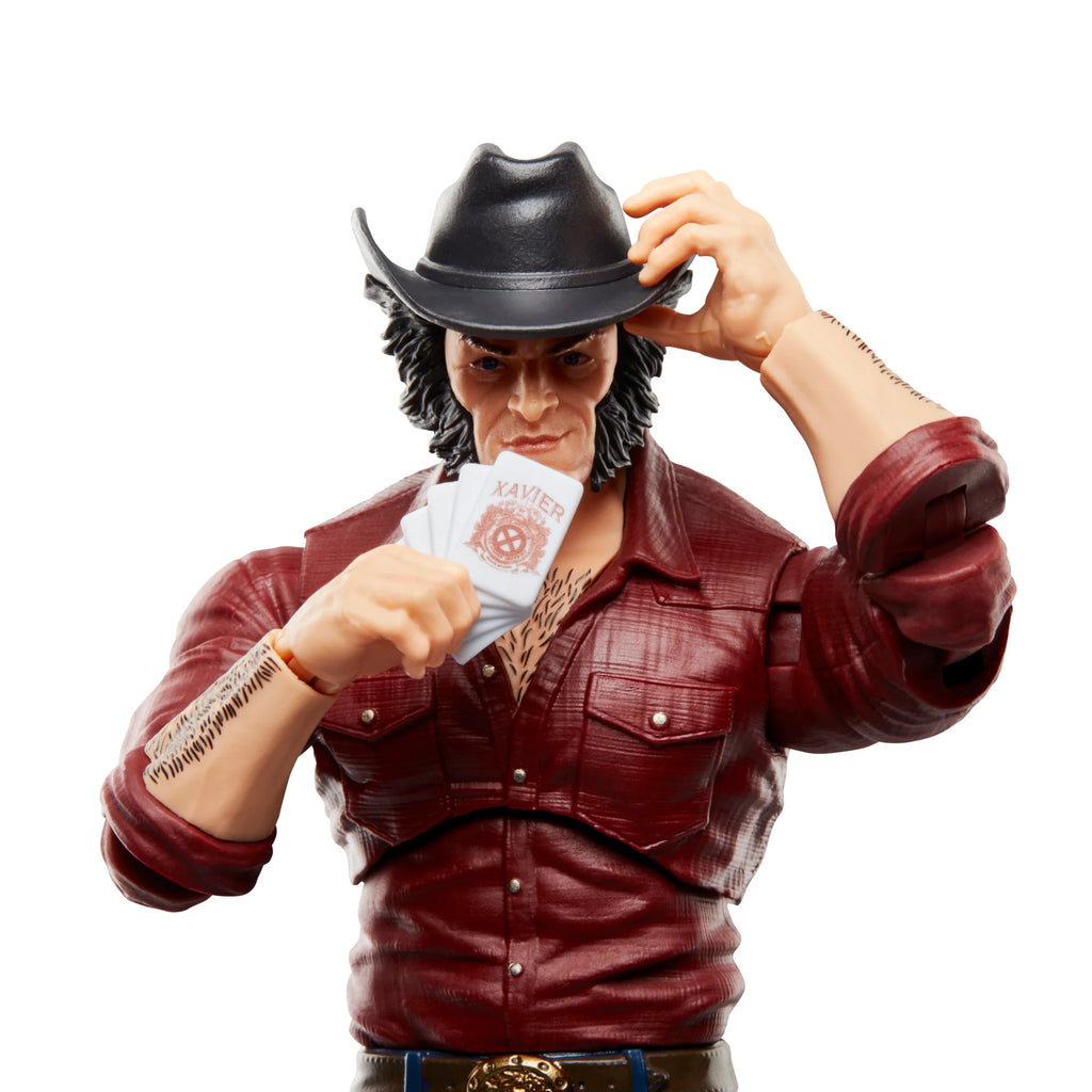 Marvel legends discount cowboy wolverine