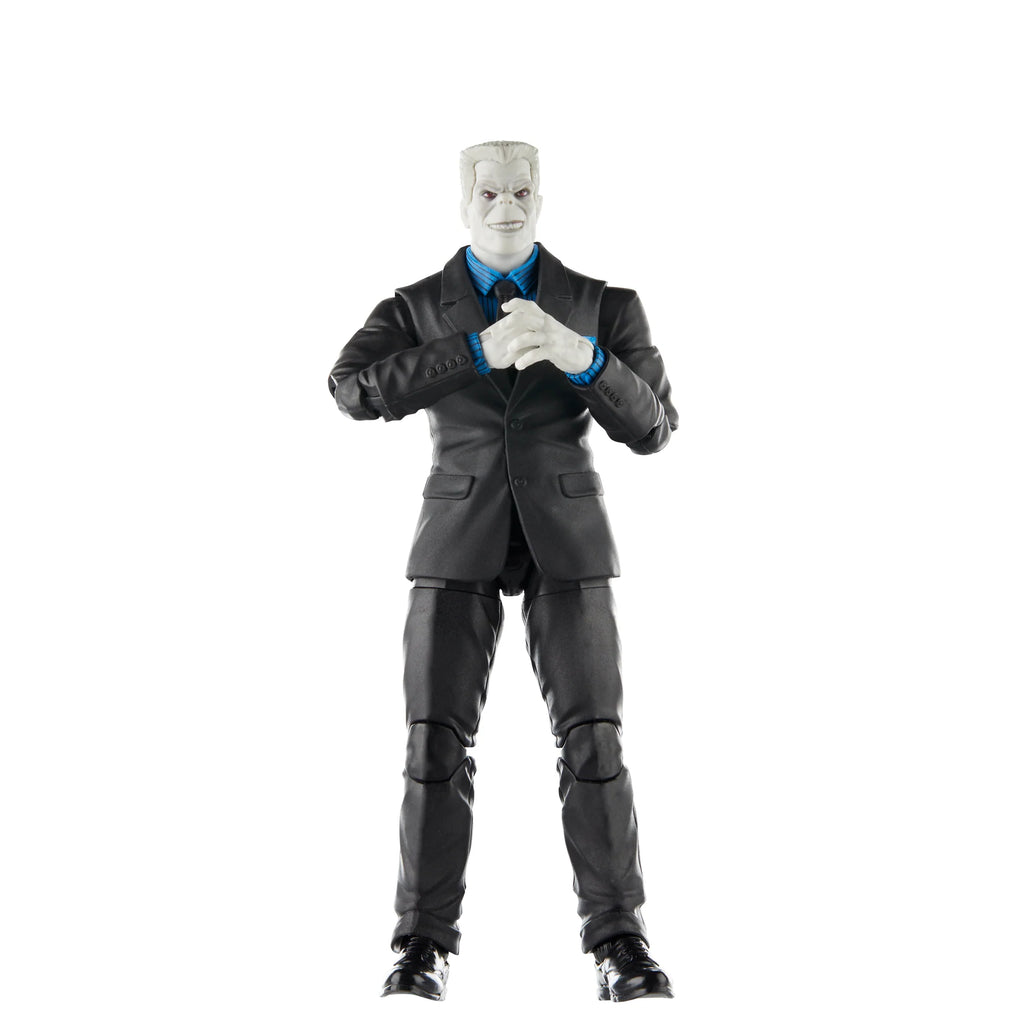 Marvel Legends Series: Retro Collection - Tombstone Action Figure (F9023)