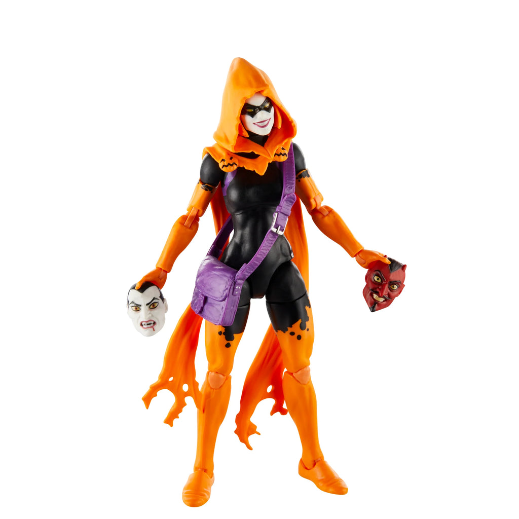 Marvel Legends Series: Retro Collection - Hallows Eve Action Figure (F9025)