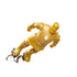 [PRE-ORDER] Marvel Legends Series - Iron Man Retro Collection - Iron Man (Model 01 - Gold) Action Figure (F9026)