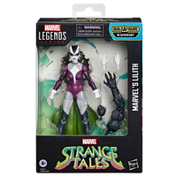 Marvel Legends Series - Strange Tales Marvel\'s Lilith Action Figure (F9036) LOW STOCK