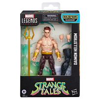 Marvel Legends Series - Strange Tales Daimon Hellstrom Action Figure (F9038)