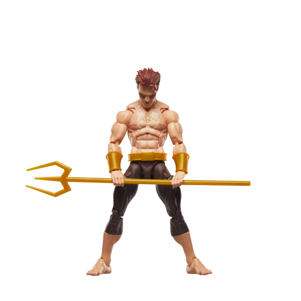 Marvel Legends Series - Strange Tales Daimon Hellstrom Action Figure (F9038)