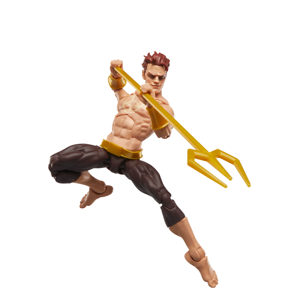 Marvel Legends Series - Strange Tales Daimon Hellstrom Action Figure (F9038)