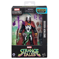 Marvel Legends Series - Strange Tales Brother Voodoo Action Figure (F9039) LOW STOCK