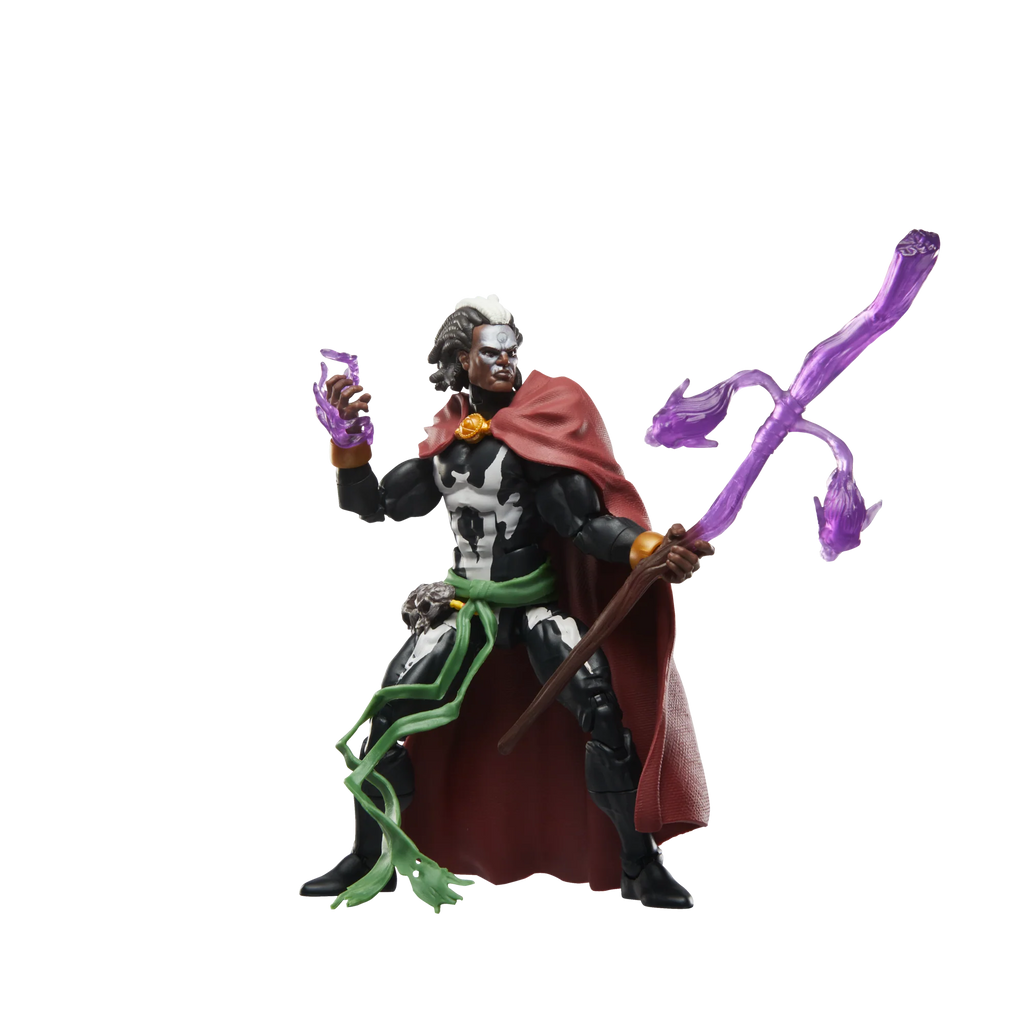 Marvel Legends Series - Strange Tales Brother Voodoo Action Figure (F9039) LOW STOCK