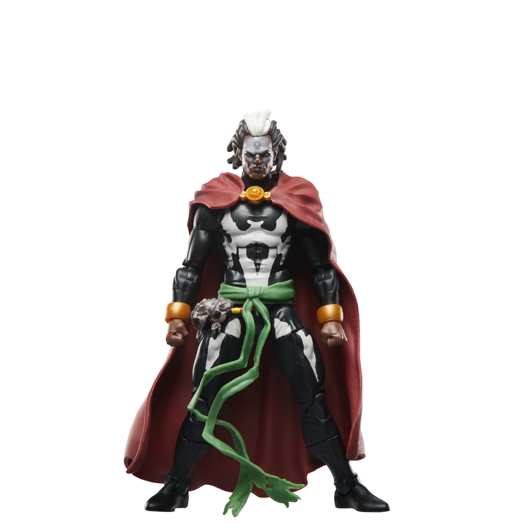 Marvel Legends Series - Strange Tales Brother Voodoo Action Figure (F9039) LOW STOCK
