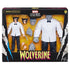 Marvel Legends - Wolverine 50th Anniversary - Marvel\'s Patch and Joe Fixit Action Figures (F9042)