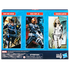 [PRE-ORDER] Marvel Legends Series - Captain America Action Figure 3-Pack (F9047)