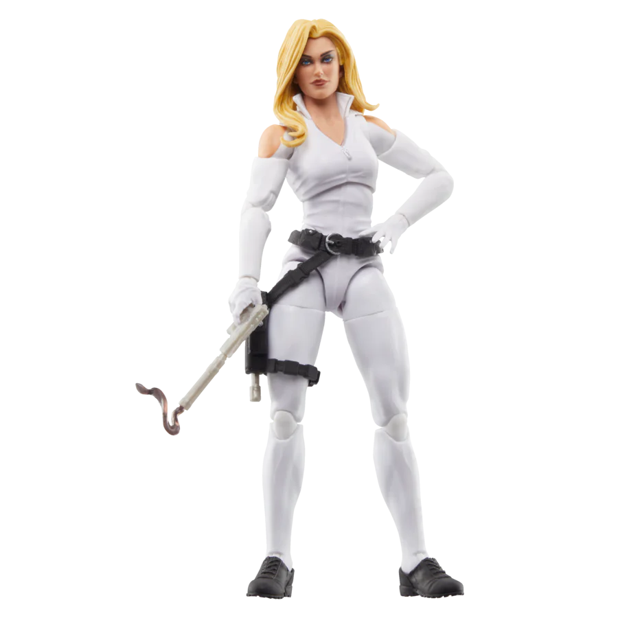 Marvel Legends - Captain America - Dum Dum Dugan, Nick Fury Jr & Sharon Carter (Figure 3-Pack) F9047 LOW STOCK