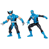 Marvel Legends Series - Wolverine and Spider-Man (Fantastic Four) Action Figure 2-Pack (F9051) LOW STOCK