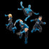 [PRE-ORDER] Marvel Legends Series - Wolverine and Spider-Man (Fantastic Four) Action Figure 2-Pack (F9051)