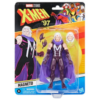 Marvel Legends Retro Series - X-Men 97 - Magneto Action Figure (F9056) LOW STOCK