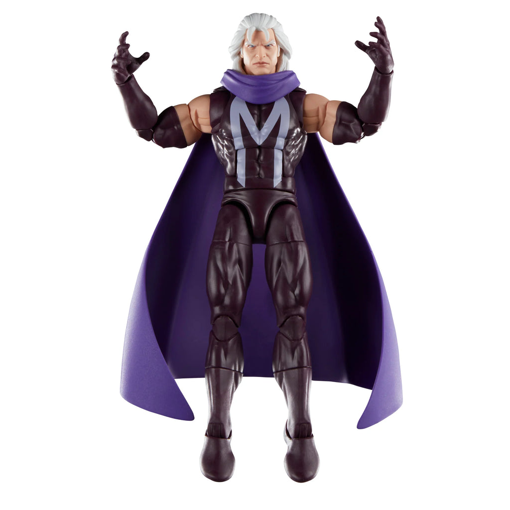 [PRE-ORDER] Marvel Legends Retro Series - X-Men 97 - Magneto Action Figure (F9056)