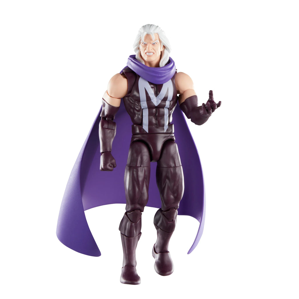 Marvel Legends Retro Series - X-Men 97 - Magneto Action Figure (F9056) LOW STOCK