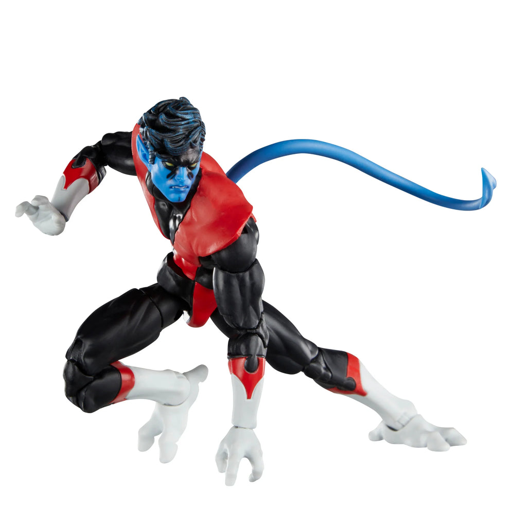 [PRE-ORDER] Marvel Legends Retro Series - X-Men 97 - Nightcrawler Action Figure (F9058)