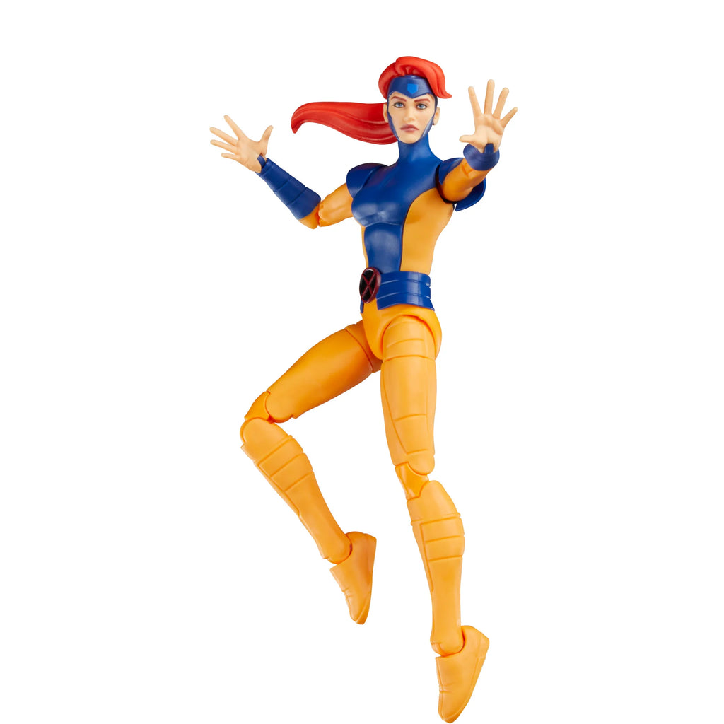 [PRE-ORDER] Marvel Legends Retro Series - X-Men 97 - Jean Grey Action Figure (F9060)