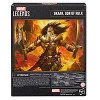 Marvel Legends Series - Celebrating 85 Years - Skaar, Son of Hulk Deluxe 8-inch Action Figure F9070 LOW STOCK