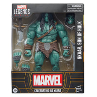 Marvel Legends - Marvel: Celebrating 85 Years - 85th Anniversary Skaar, Son of Hulk Figure (F9070) LOW STOCK