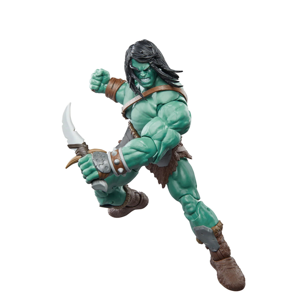 Marvel Legends - Marvel: Celebrating 85 Years - 85th Anniversary Skaar, Son of Hulk Figure (F9070)