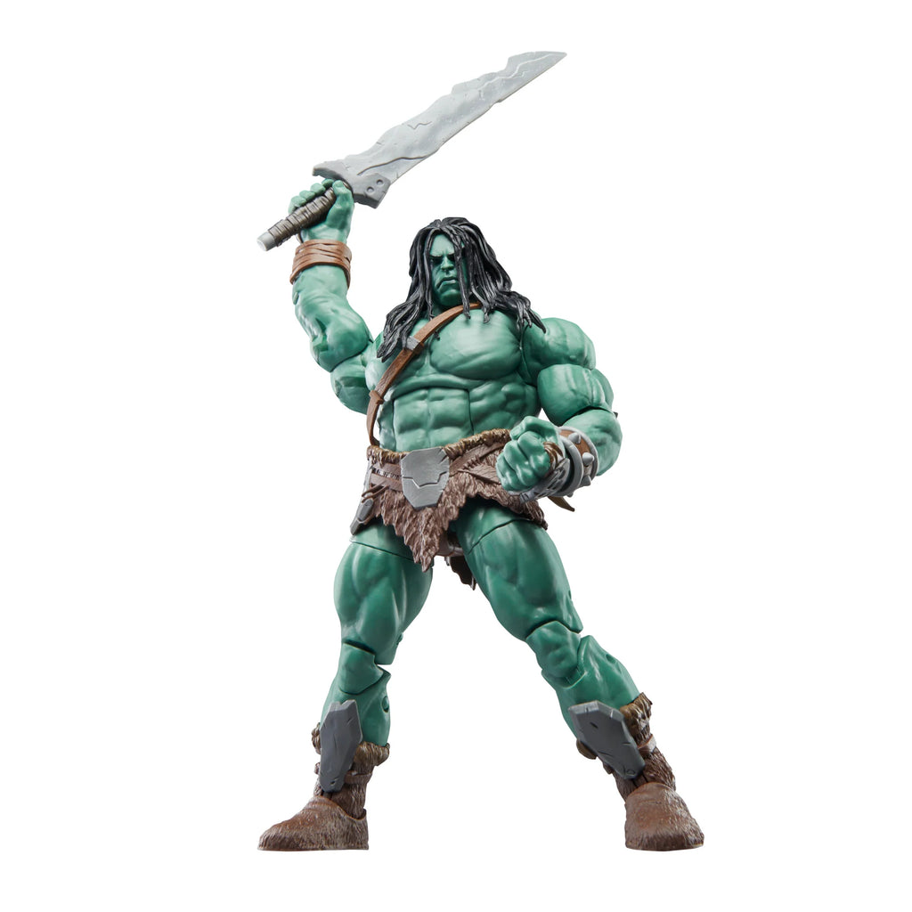 Marvel Legends - Marvel: Celebrating 85 Years - 85th Anniversary Skaar, Son of Hulk Figure (F9070)
