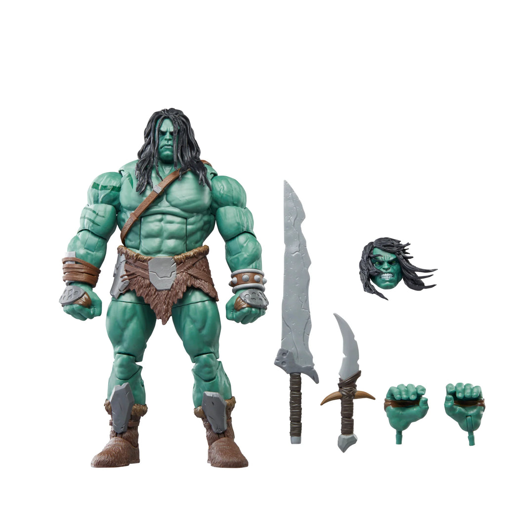 Marvel Legends - Marvel: Celebrating 85 Years - 85th Anniversary Skaar, Son of Hulk Figure (F9070)