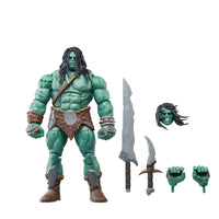 Marvel Legends - Marvel: Celebrating 85 Years - 85th Anniversary Skaar, Son of Hulk Figure (F9070) LOW STOCK