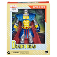 Marvel Legends Series - Super Heroes - Death\'s Head Exclusive Action Figure (F9100) LAST ONE!