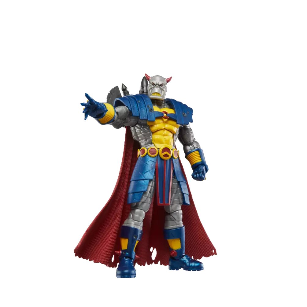 Marvel Legends Series - Super Heroes - Death's Head Exclusive Action Figure (F9100) LOW STOCK