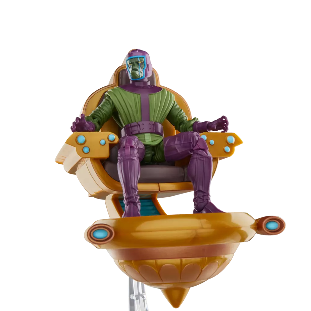 Marvel Legends Series - Kang the Conqueror Exclusive Deluxe Action Figure (F9102) LOW STOCK