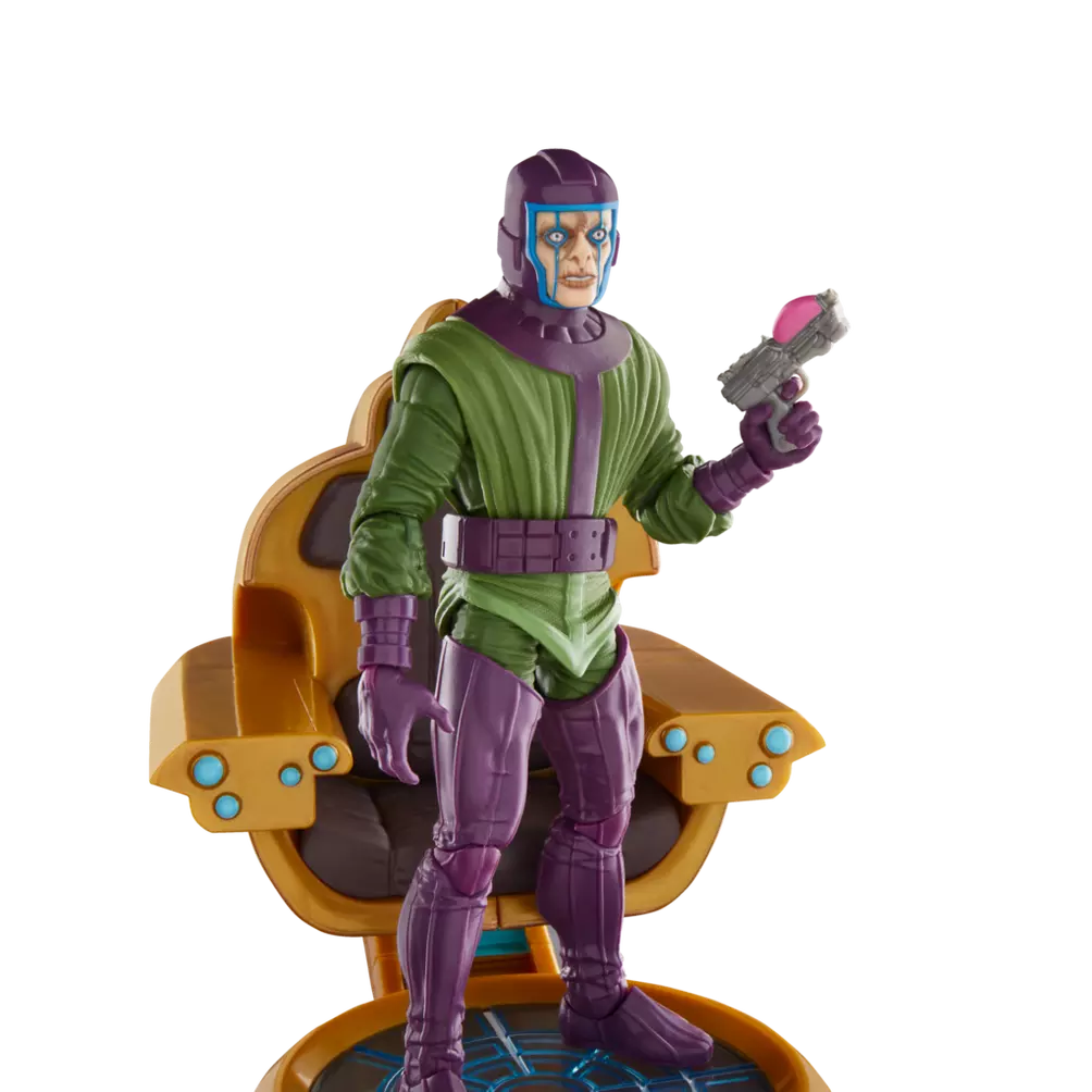 Marvel Legends Series - Kang the Conqueror Exclusive Deluxe Action Figure (F9102) LOW STOCK