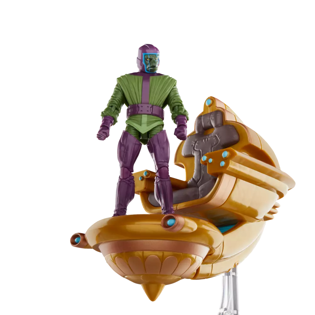 Marvel Legends Series - Kang the Conqueror Exclusive Deluxe Action Figure (F9102) LOW STOCK