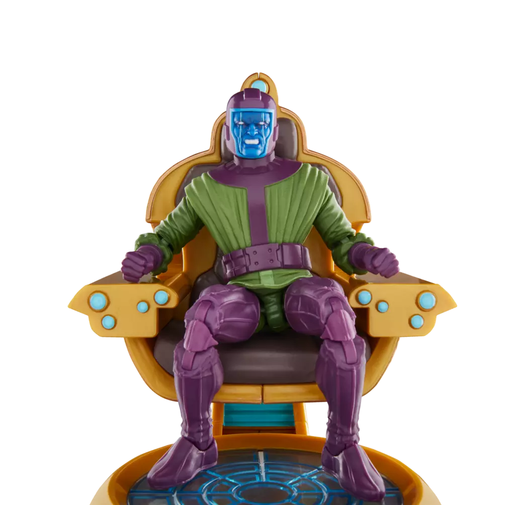 Marvel Legends Series - Kang the Conqueror Exclusive Deluxe Action Figure (F9102) LOW STOCK