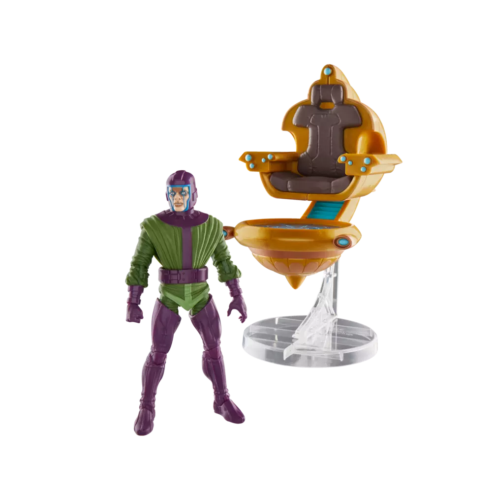 Marvel Legends Series - Kang the Conqueror Exclusive Deluxe Action Figure (F9102) LOW STOCK