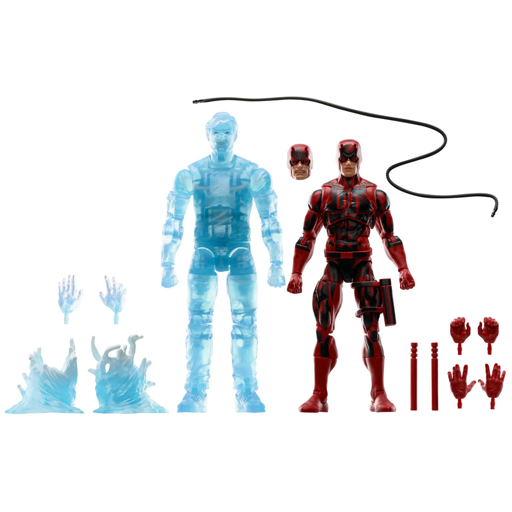 Marvel Legends Series - Daredevil & Hydro-Man Action Figure 2-Pack Marvel Legends Series - Daredevil & Hydro-Man Action Figure 2-Pack