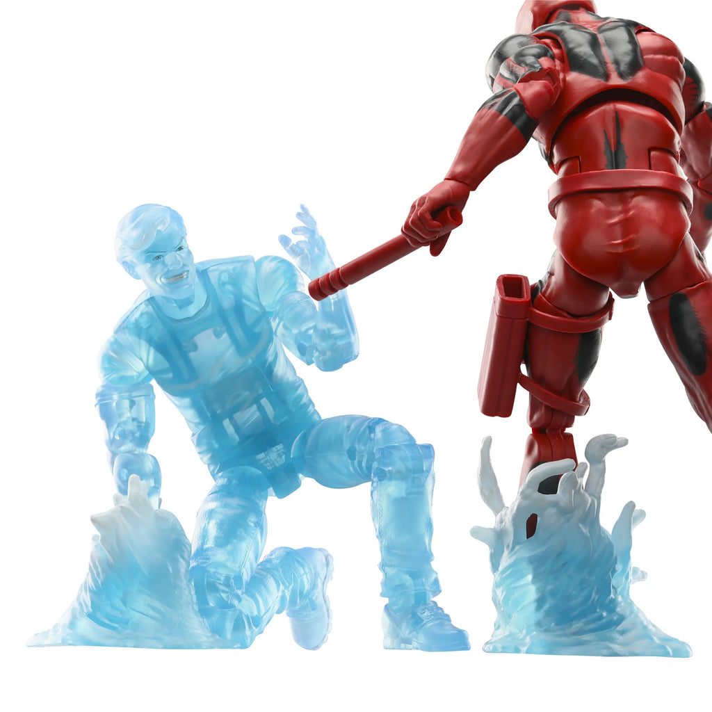 Marvel Legends Series - Daredevil & Hydro-Man Action Figure 2-Pack Marvel Legends Series - Daredevil & Hydro-Man Action Figure 2-Pack