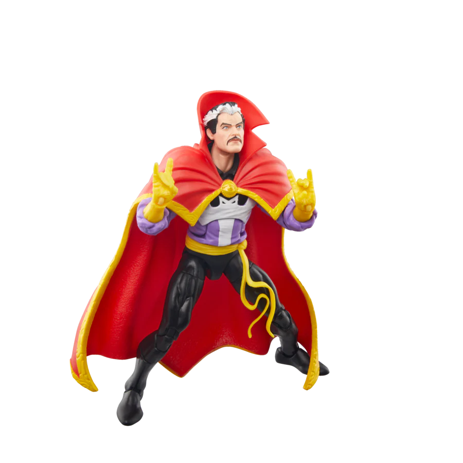 Marvel Legends Series - Spider-Man: TAS - Doctor Strange & Morbius Exclusive 2-Pack (F9106) LOW STOCK