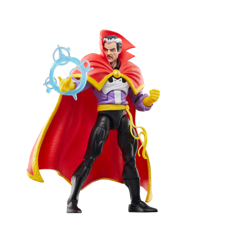 Marvel Legends Series - Spider-Man: TAS - Doctor Strange & Morbius Exclusive 2-Pack (F9106) LOW STOCK