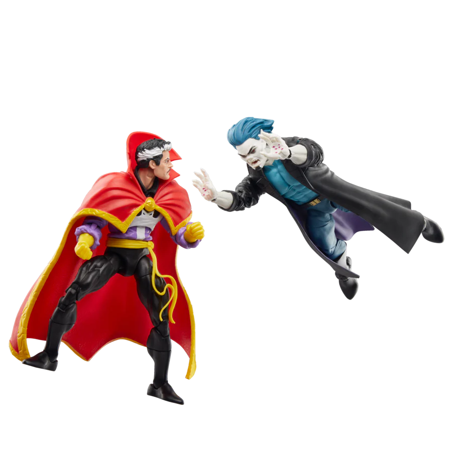 Marvel Legends Series - Spider-Man: TAS - Doctor Strange & Morbius Exclusive 2-Pack (F9106) LOW STOCK