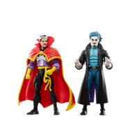 Marvel Legends Series - Spider-Man: TAS - Doctor Strange & Morbius Exclusive 2-Pack (F9106) LOW STOCK