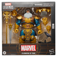 Marvel Legends Series - Marvel 80th Anniversary - Odin (Thor Comics) - Deluxe Action Figure (F9116) LOW STOCK