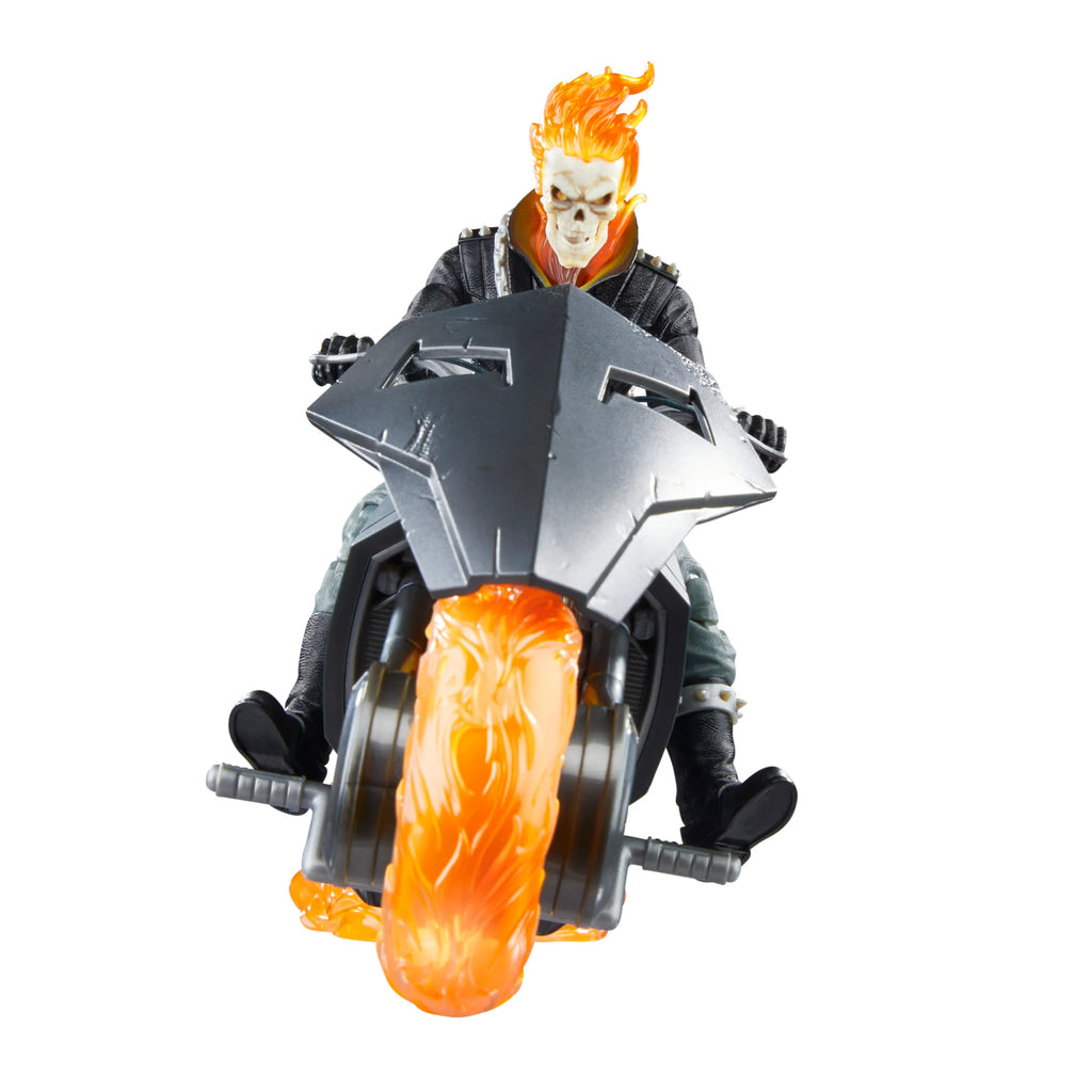 Marvel Legends Series - Ghost Rider (Danny Ketch) Action Figure with Bike (F9118)