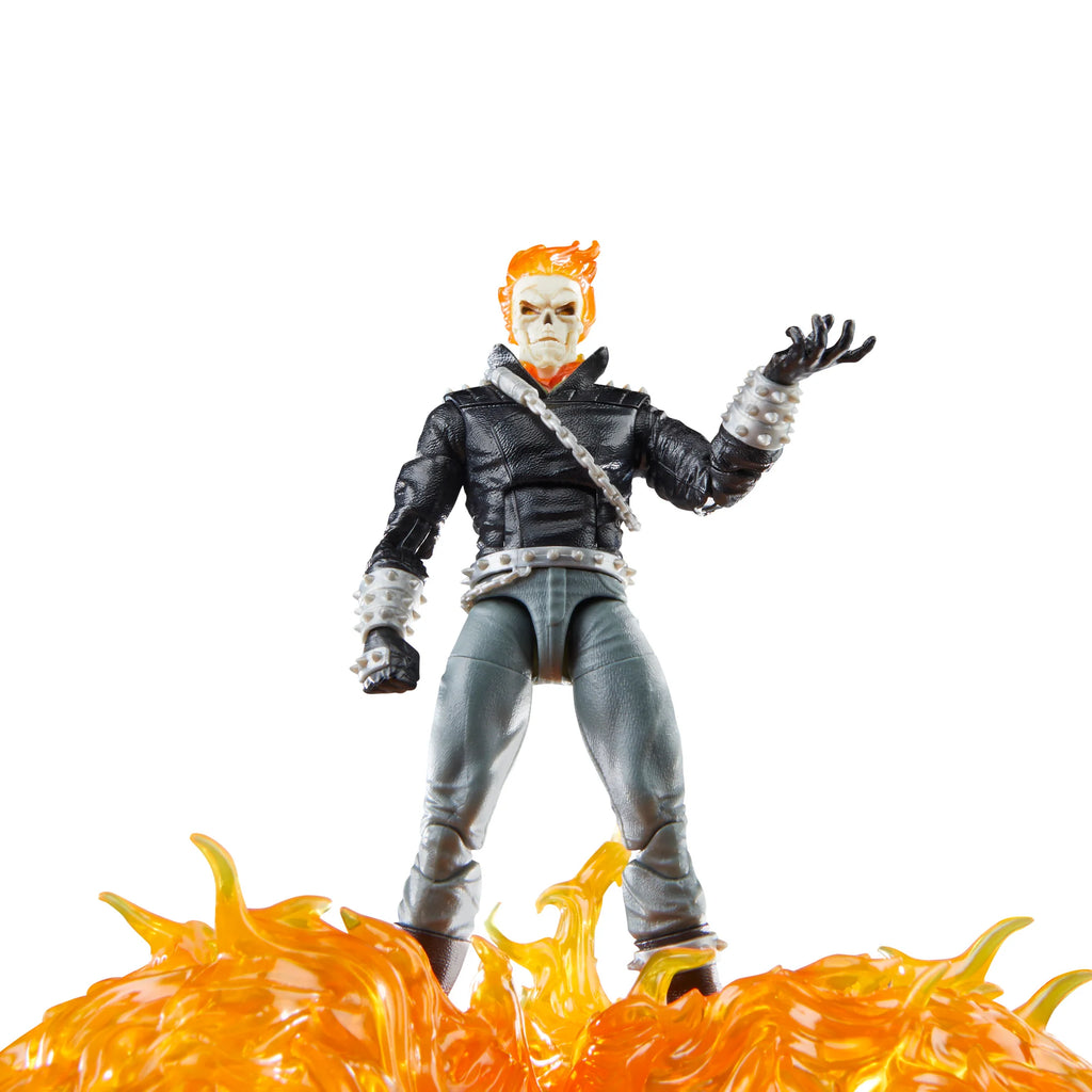 Marvel Legends Series - Ghost Rider (Danny Ketch) Action