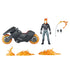 Marvel Legends Series - Ghost Rider (Danny Ketch) Action Figure with Bike (F9118)