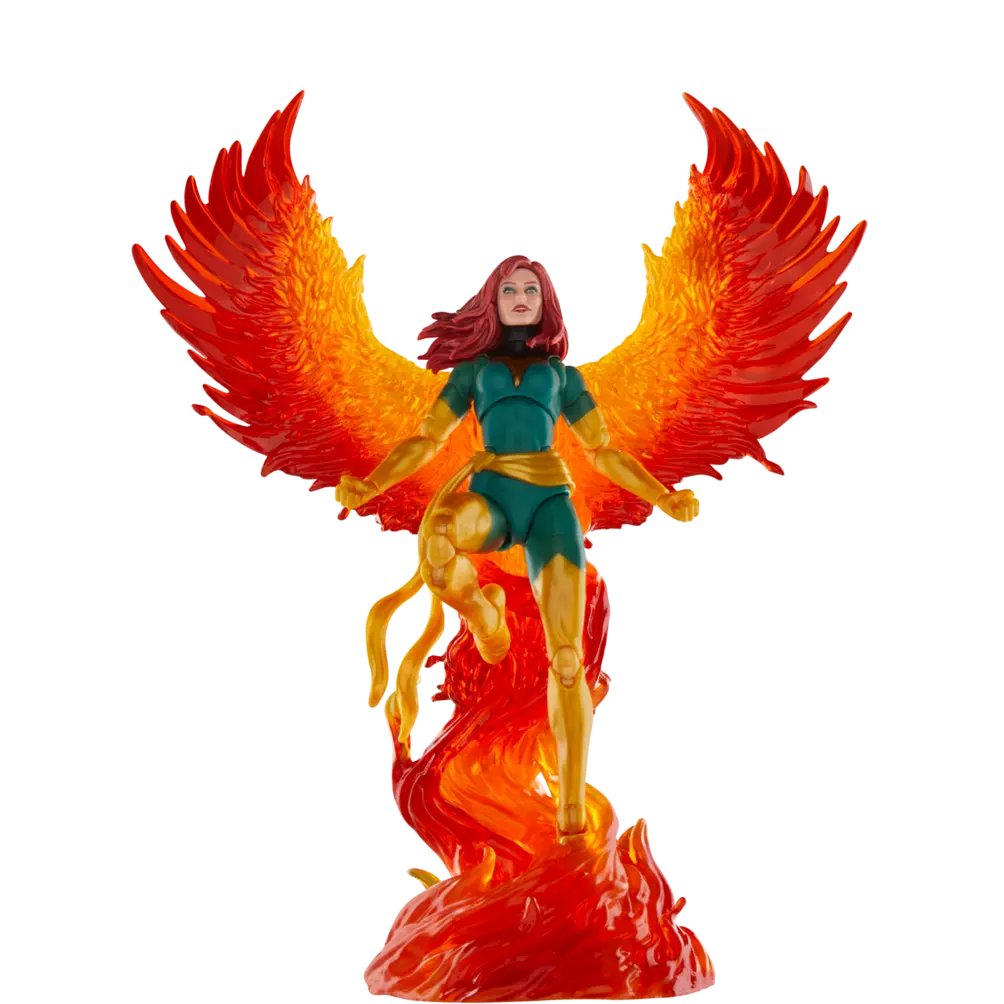 Marvel Legends Series - Jean Grey and Phoenix Force Action Figure (F9134) LOW STOCK